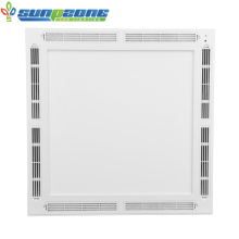 New Nano Tech Air Purifier System Sterilization LED Panel Fixture